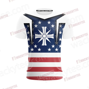 Far Cry 5 Unisex 3D T-shirt