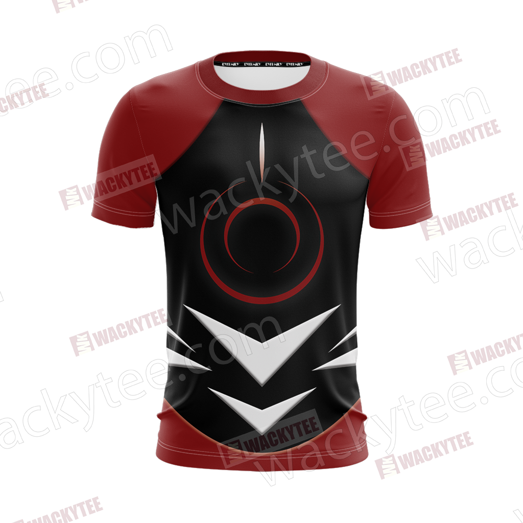 Fate/ Stay Night - Archer symbol Unisex 3D T-shirt