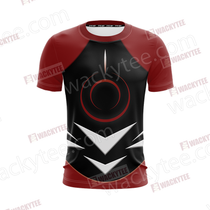 Fate/ Stay Night - Archer symbol Unisex 3D T-shirt