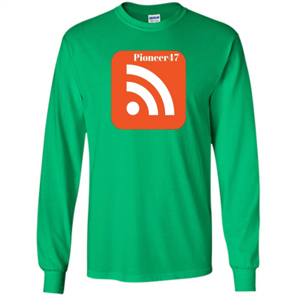 Pioneer47 t-shirt LDS Mormon T-shirt for Youth and Adults Irish Green