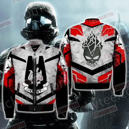Halo - ODST Bomber Jacket