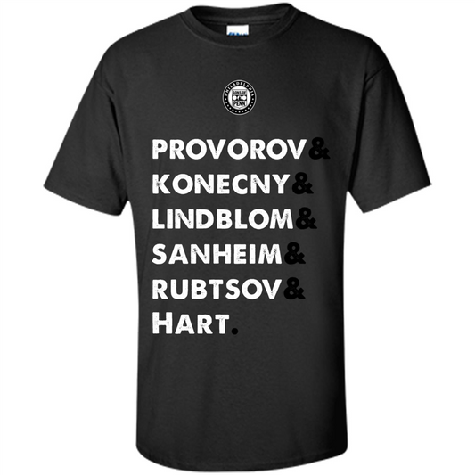 Future Prospects T-shirt Black