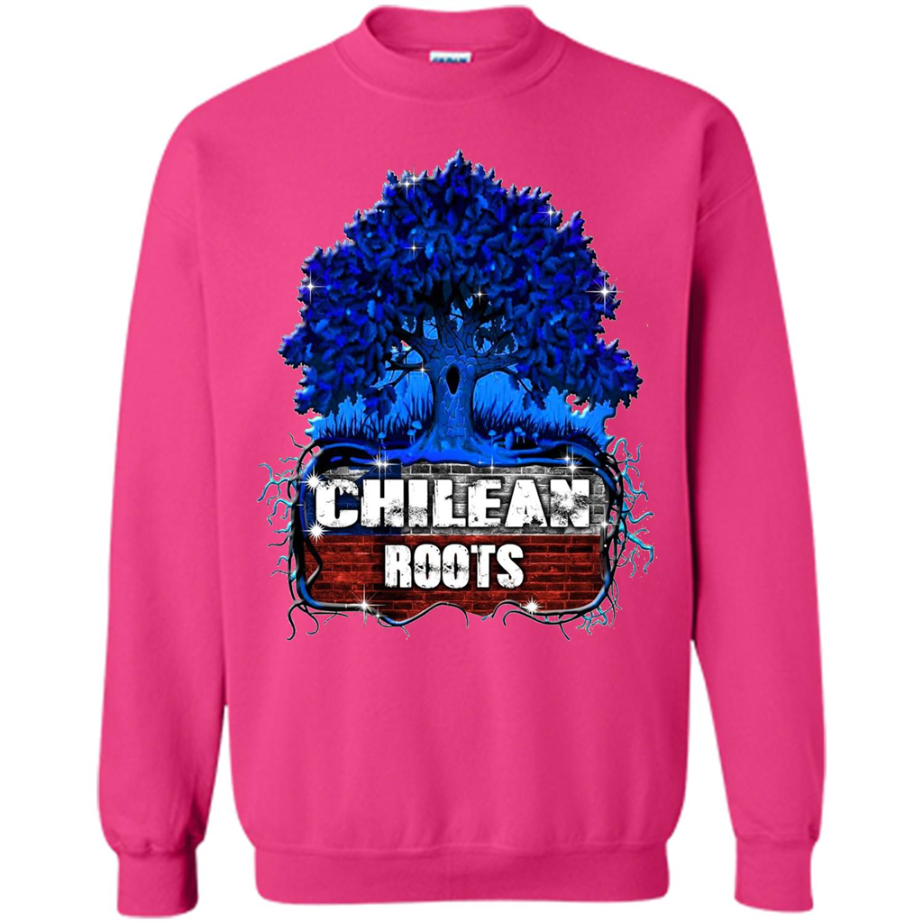 Chilean Trees Proud T-Shirt Heliconia
