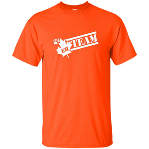 Funny The EH Team Canada T-shirt