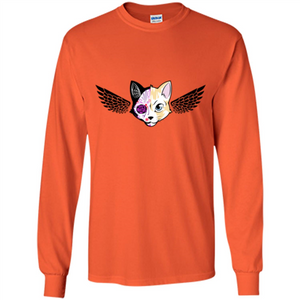 Wolf and Bird T-shirt