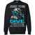 Diver T-shirt Join The Dive Side T-shirt