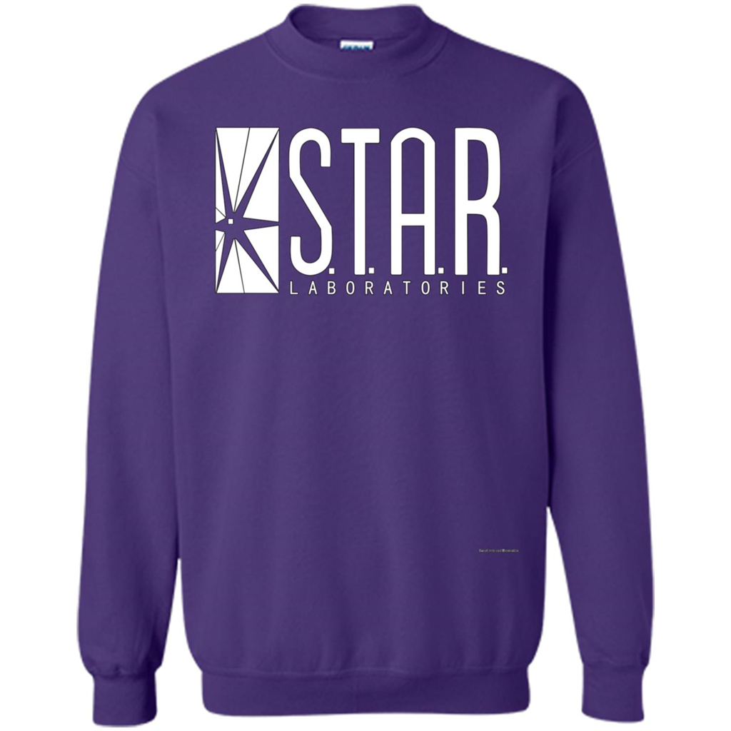 STAR Laboratories T-shirt Orange
