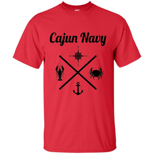 Cajun Navy T-shirt