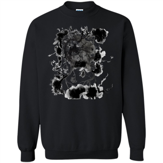 Black Angel T-shirt Black