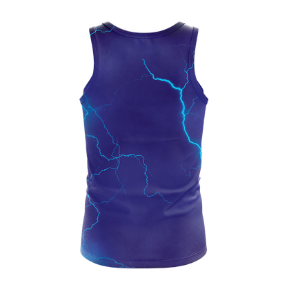 Train Like You've Been Picked For The Triwizard Tournament Harry Potter 3D Tank Top