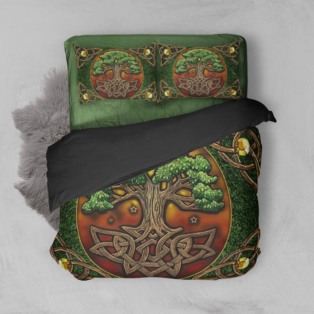 Irish Tree Bed Set
