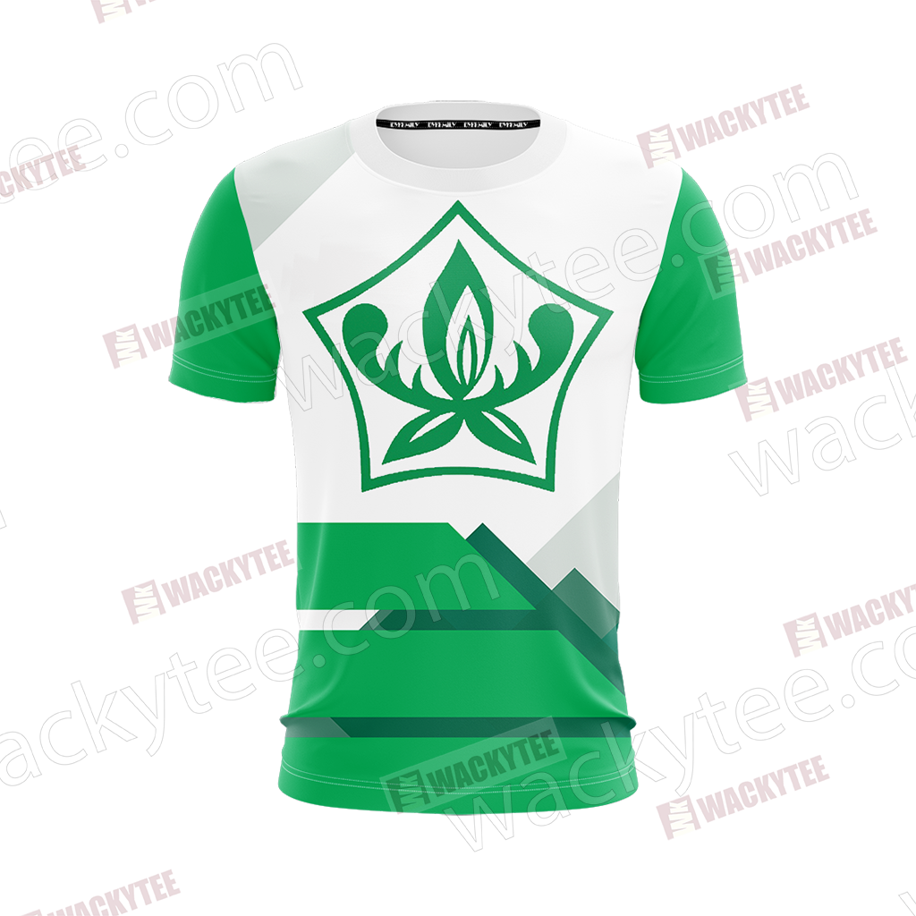 Yu Gi Oh! Zexa - Trey Unisex 3D T-shirt