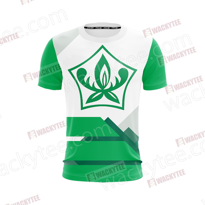 Yu Gi Oh! Zexa - Trey Unisex 3D T-shirt