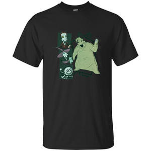 Nightmare Before Christmas Oogie Boogie T-shirt