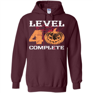 Halloween T-shirt Level 40 Complete