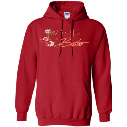 Master Baiter T-shirt Red