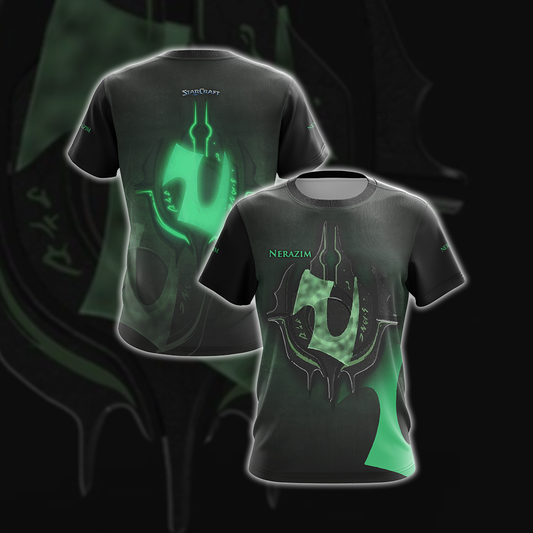 StarCraft - Nerazim Video Game T-shirt T-shirt