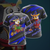 Crash Bandicoot Penta Penguin Unisex 3D T-shirt