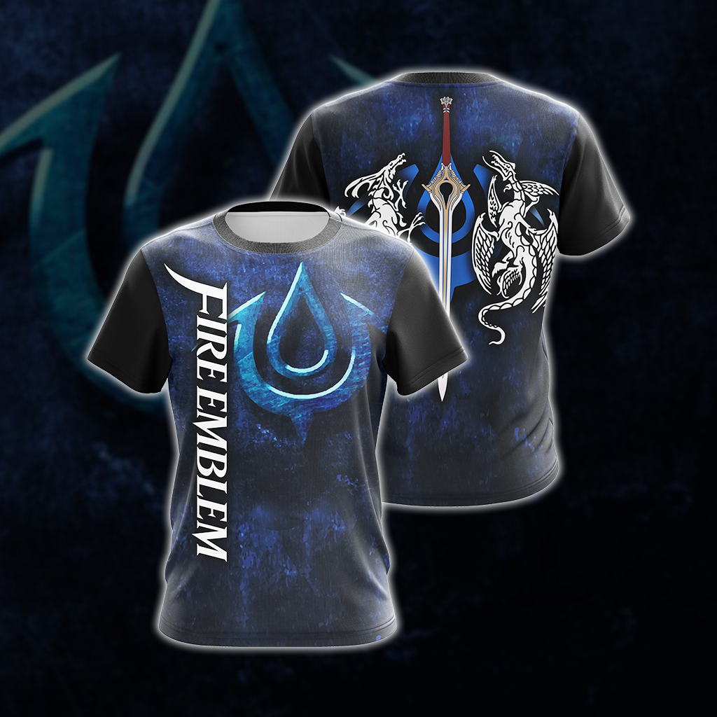 Fire Emblem Awakening - Exalt Mark Unisex 3D T-shirt T-shirt