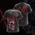 Watch Dogs - Legion Ded Coronet Mask Unisex 3D T-shirt