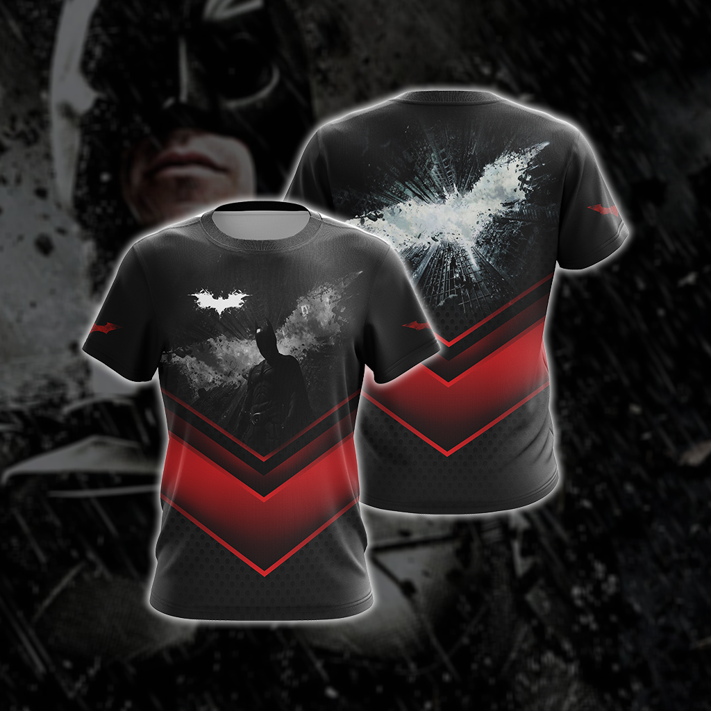 The Dark Knight Unisex 3D T-shirt T-shirt