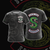 Riverdale South Side Serpents Unisex 3D T-shirt