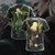 Lord Of The Ring - Legolas Unisex 3D T-shirt