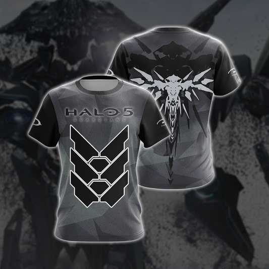 Halo 5: Guardians New Look Unisex 3D T-shirt T-shirt
