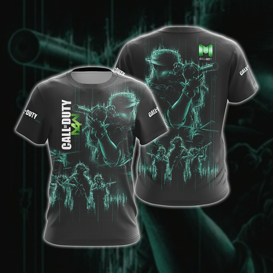 Call Of Duty New Unisex 3D T-shirt T-shirt