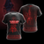 Mass Effect - Vanguard Of Destruction Unisex 3D T-shirt Zip Hoodie Pullover Hoodie T-shirt S 