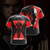 Black Widow 2020 Unisex 3D T-shirt