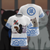Gintama Cats Unisex 3D T-shirt