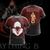 Assassin's Creed - Nothing Is True Everything Is Permitted Unisex 3D T-shirt