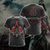 Assassin's Creed Revelations Unisex 3D T-shirt
