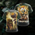 Legend of Zelda - Midna New Version Unisex 3D T-shirt T-shirt S 
