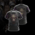 Wolf New Style Unisex 3D T-shirt