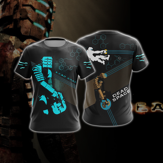 Dead Space New Style Unisex 3D T-shirt T-shirt