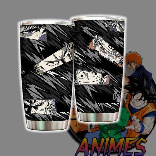 Anime Legends Tumbler 20oz