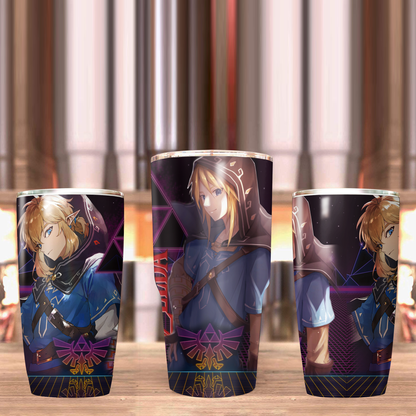 The legend of Zelda Tumbler