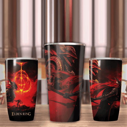 Elden Ring Video Game Insulated Stainless Steel Tumbler 20oz / 30oz