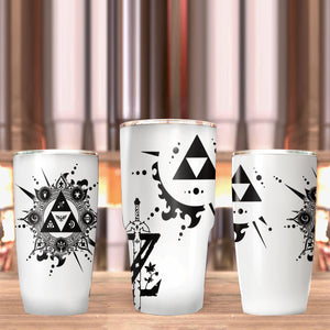 The Legend Of Zelda Tumbler   