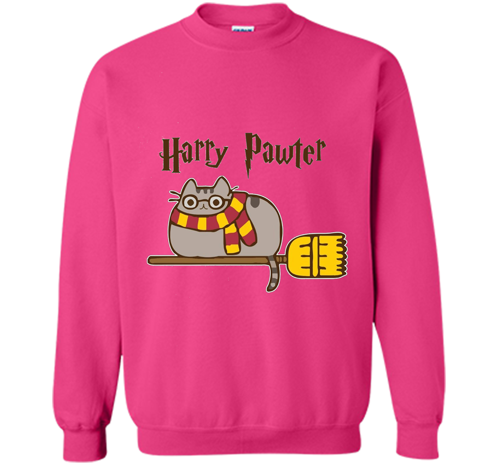 Harry Pawter T-Shirt t-shirt Heliconia