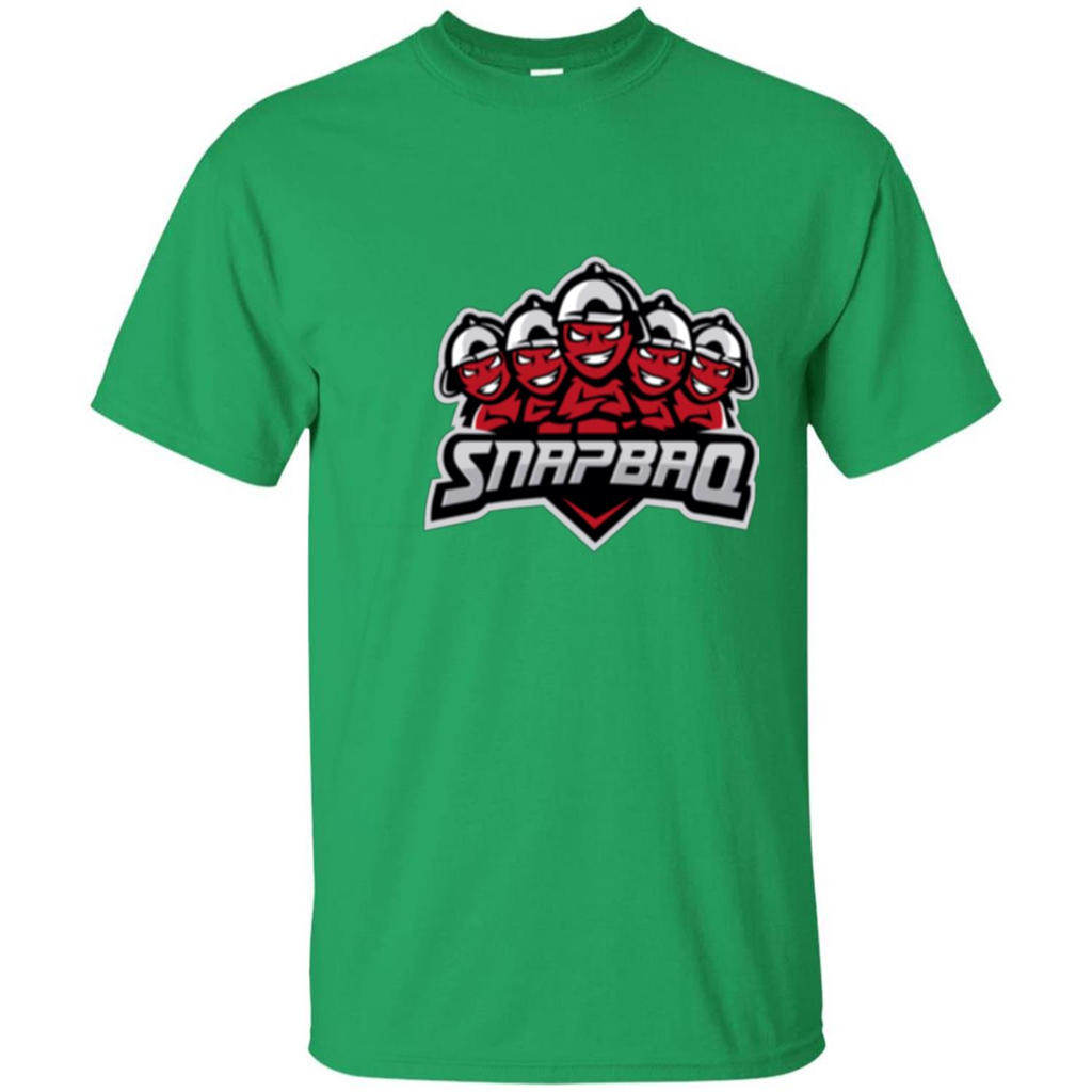 Team Snapbaq Perfect T-shirt Irish Green