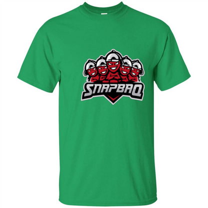 Team Snapbaq Perfect T-shirt Irish Green