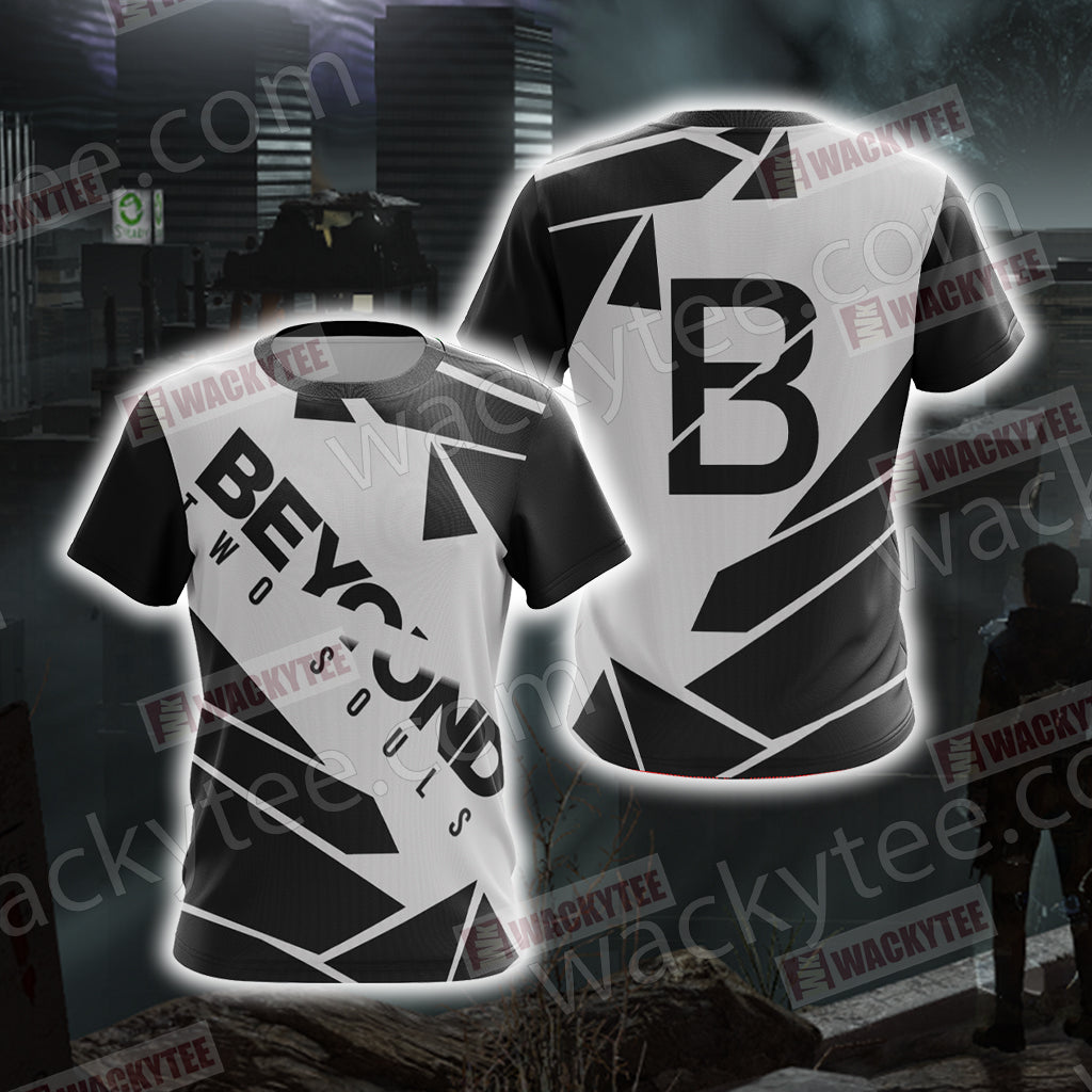 Beyond: Two Souls Unisex 3D T-shirt T-shirt
