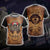 Skullgirls Unisex 3D T-shirt