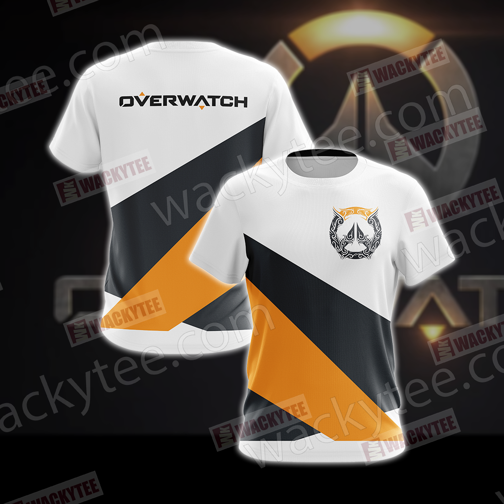 Overwatch New Look Unisex 3D T-shirt