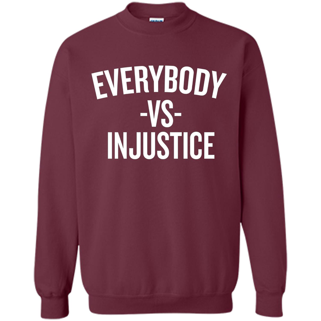 Everybody Vs Injustice