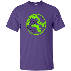 Overwatch Genji Shimada Spray T-shirt