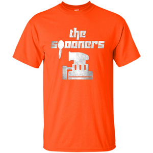 The Spooners T-shirt